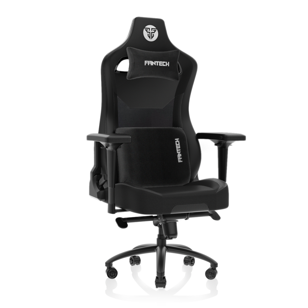Fantech Gaming Chair PU Leather 4D Armrest Recline Ergonomic Office Chair (GC-283)